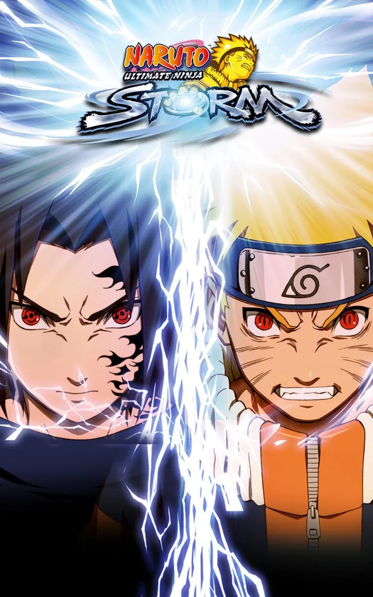 Bandai Namco Entertainment America Inc Bandai Namco Entertainment America Inc 43328 NARUTO: Ultimate Ninja STORM downloadable game — product photo