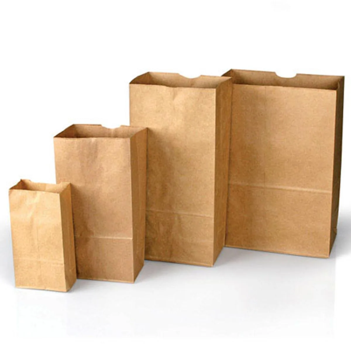 Safariland Safariland Plain Paper Evidence Bags Style 86 Bundle of 100 — product photo