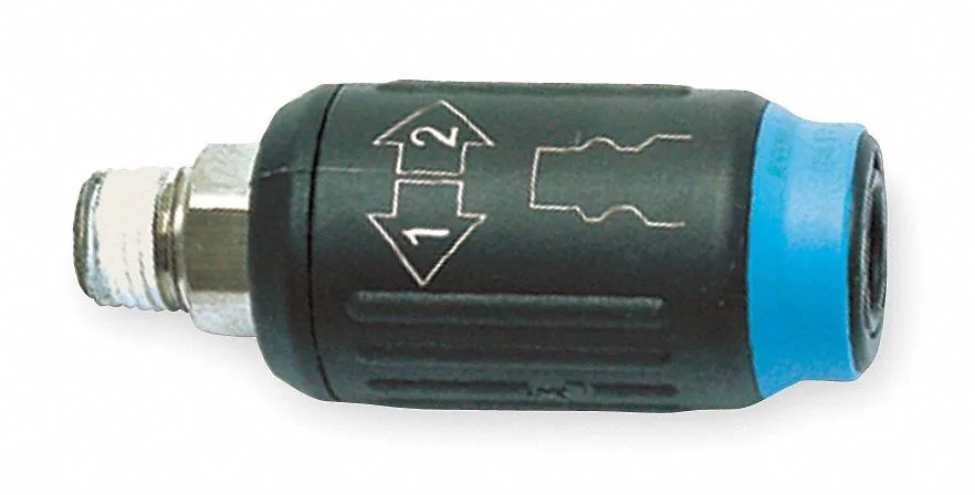 Legris Legris 9405U06 18 Quick Connect Socket 1/4" Body 3/8"-18 NPT trap — product photo