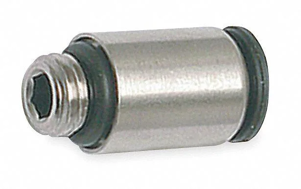 Legris Legris 3175 06 11 Push-Fit Fitting 6mm Brass 10 PK — product photo