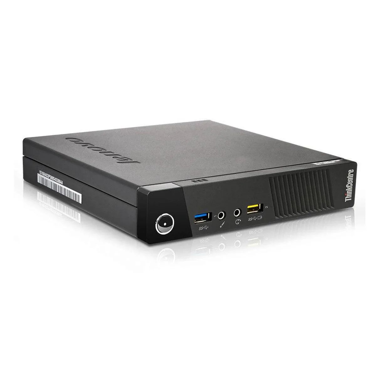 Lenovo Lenovo ThinkCentre M93p Tiny i5-4570T 2.9GHz 8GB DDR3 256GB SSD Windows 10 — product photo