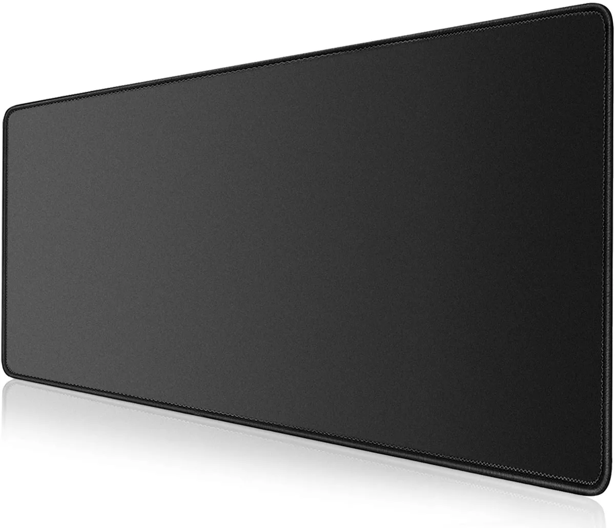 Mickey Technology Mickey Technology XXL Mouse Pad 31.5 x 15.7 in Black — product photo