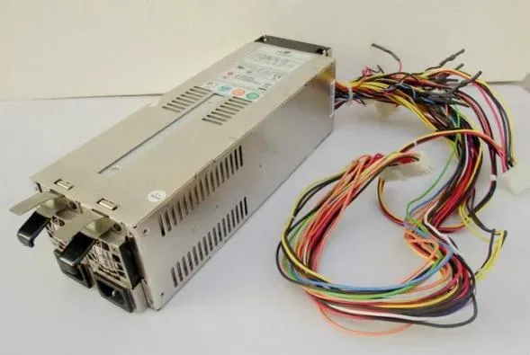 Supersuperuncle Supersuperuncle server power supply for R2G-6350P NGFW4000 GIN-6350P — product photo