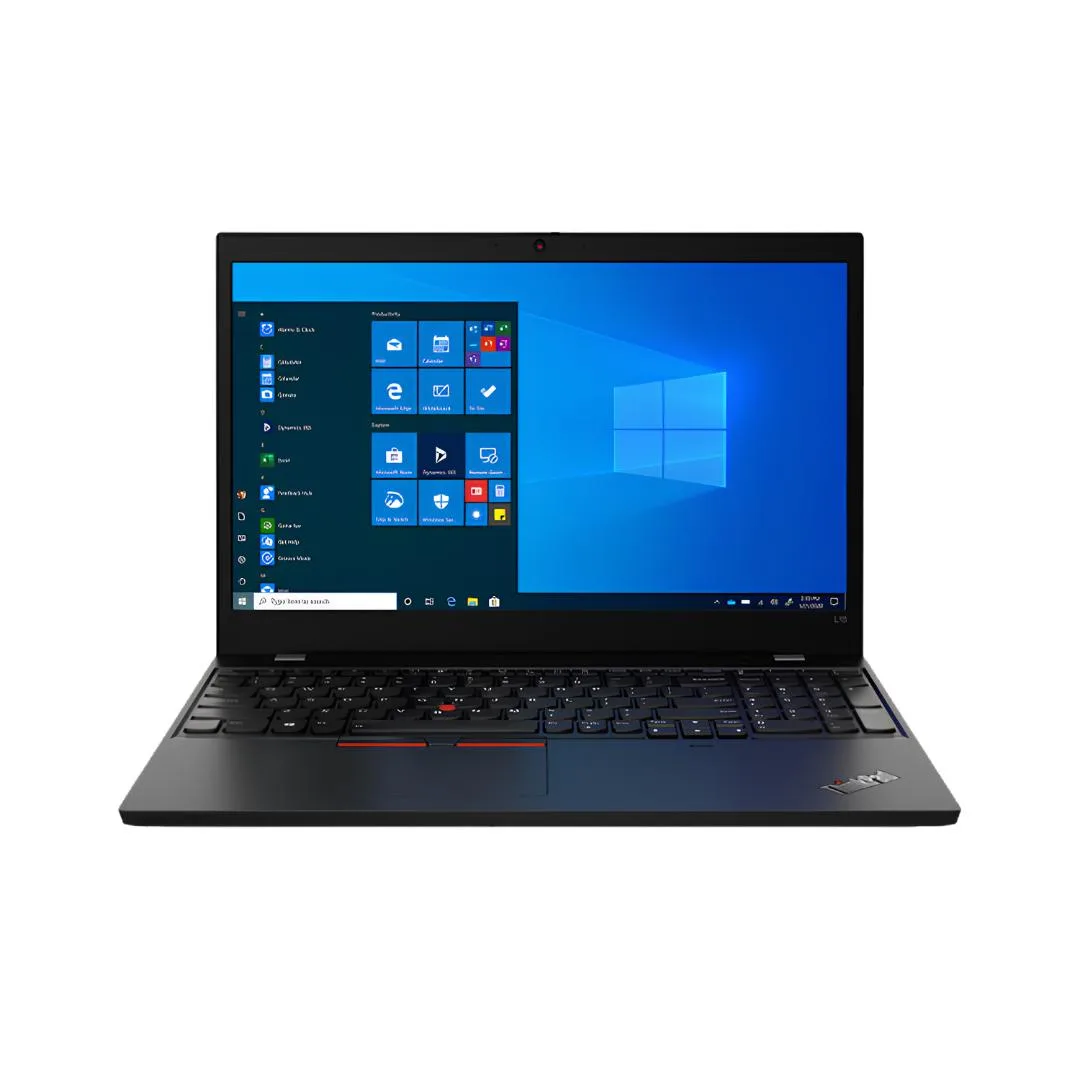 Lenovo Lenovo ThinkPad L15 business laptop i5-10210U 16GB 512GB 15.4 — product photo