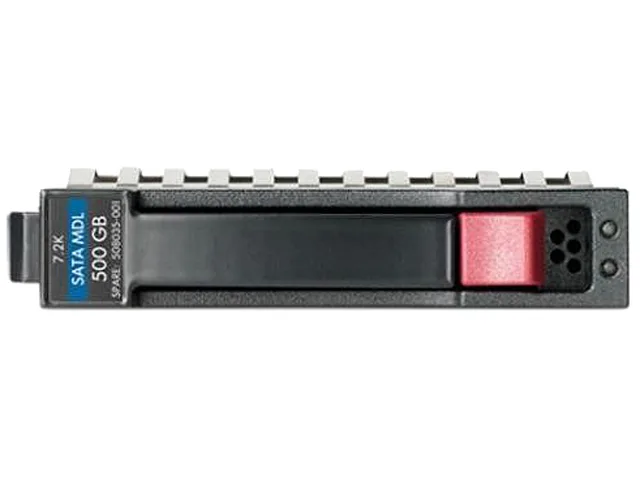 HP HP 656107-001-R 500GB 7200 RPM SATA 6.0Gb/s 2.5" laptop hard drive — product photo