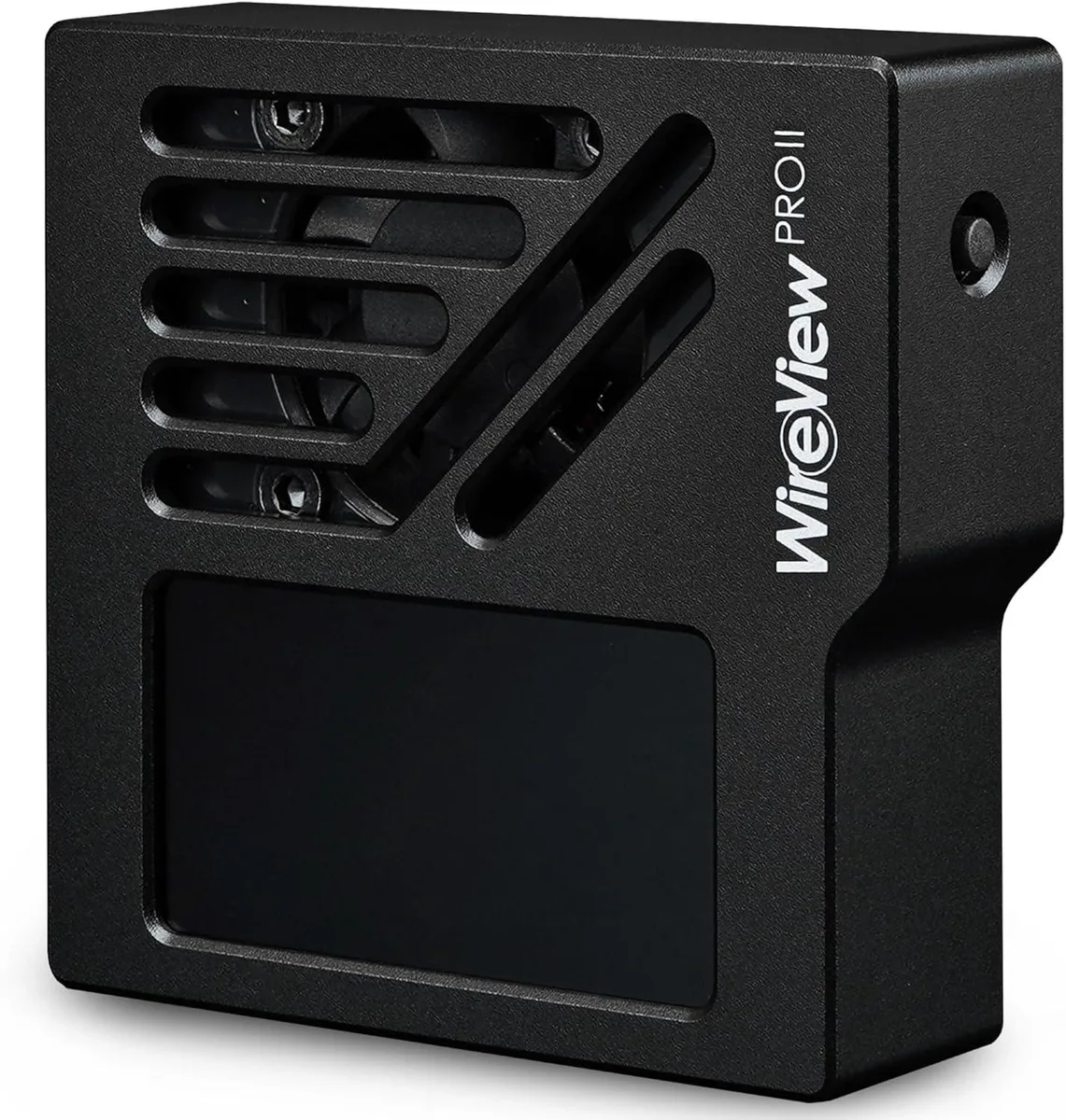 Thermal Grizzly Thermal Grizzly WireView Pro II GPU Monitor 12VHPWR 90° Black — product photo