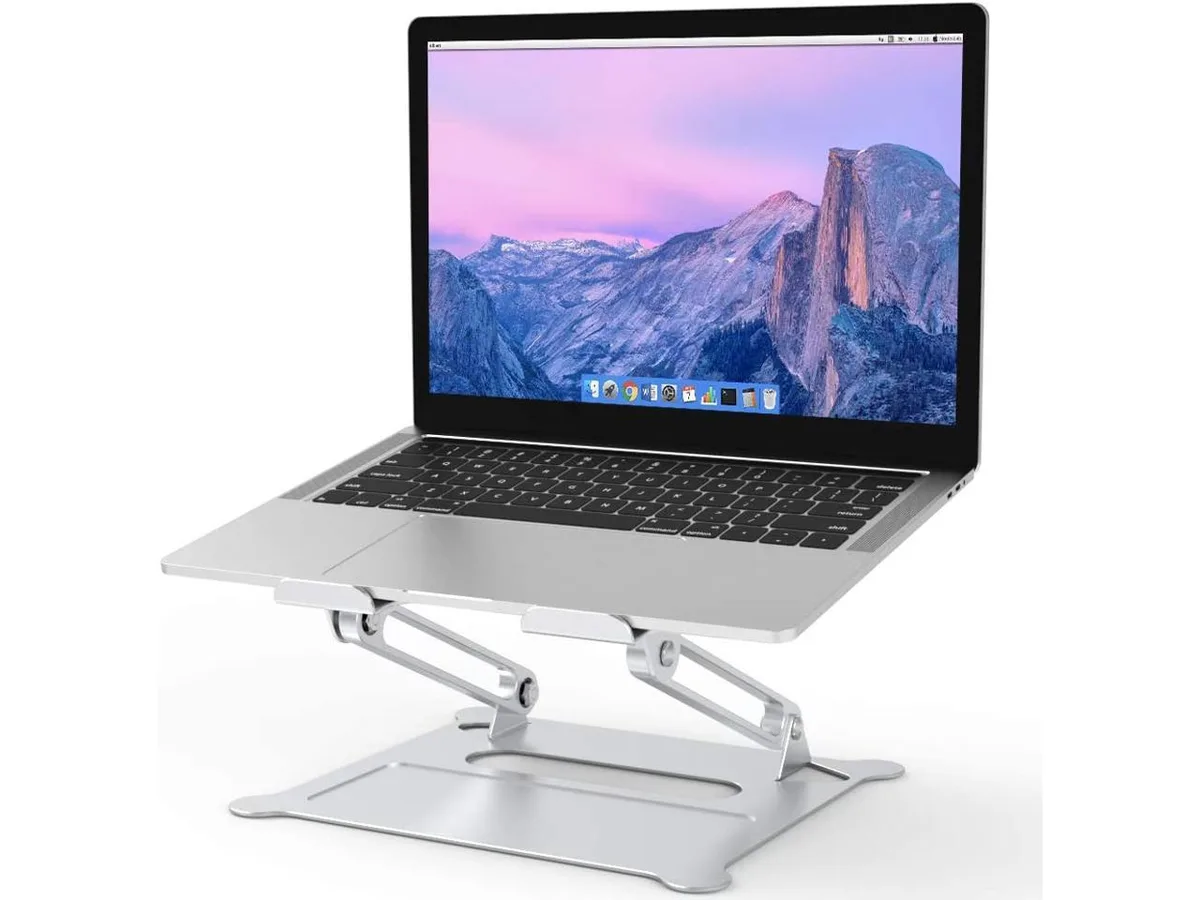 IXJYLCPC IXJYLCPC Z19 Laptop Cooling Pad Silver 10-17 — product photo
