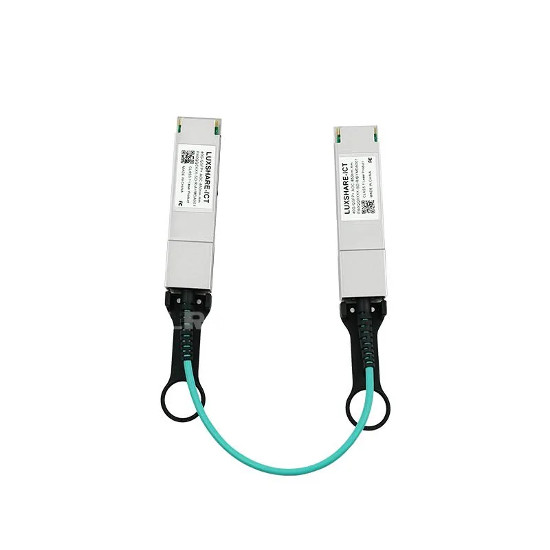 LR-LINK LR-LINK QSFP+-AOC-3M 40G QSFP+ Active Optical Cable 3M — product photo