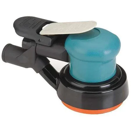 DYNABRADE DYNABRADE 59019 Air Random Orbit Sander 0.25HP 3-1/2 In pneumatic components power — product photo