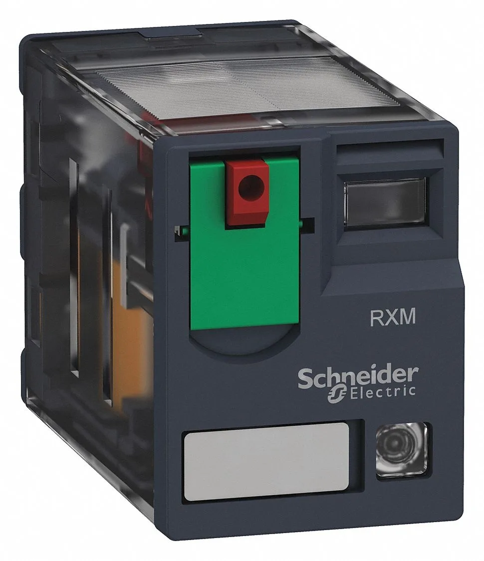 Schneider Electric Schneider Electric RXM2AB2B7 Relay 24V AC 12 A 8 Pin — product photo