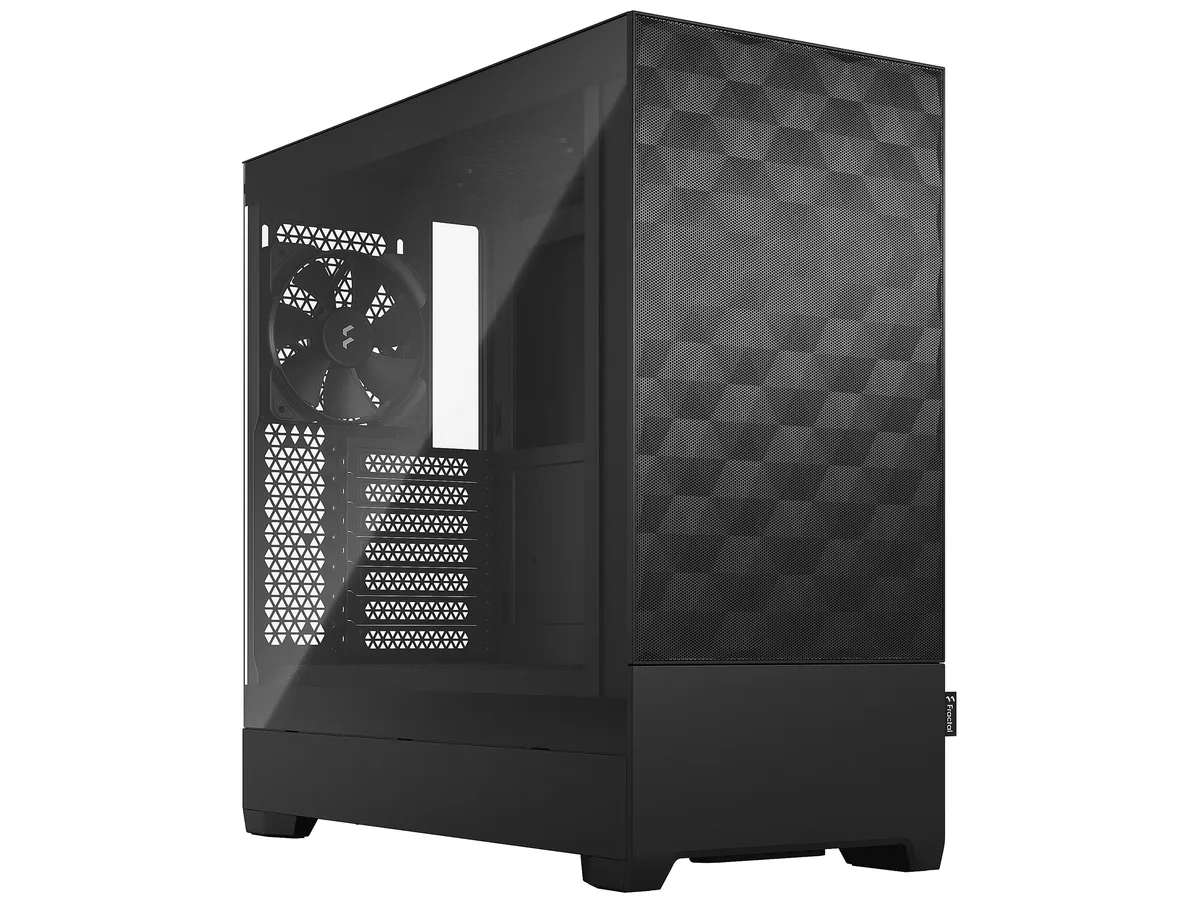 Fractal Design Fractal Design FD-C-POA1A-02 Pop Air Black TG ATX Mid Tower PC Case — product photo