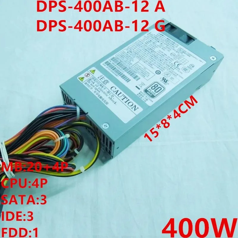 KHACHIMO KHACHIMO 1U 400W ATX power supply DPS-400AB-12A — product photo