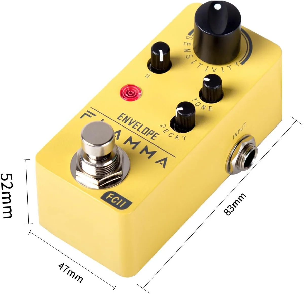 BFKK BFKK FC11 Auto Wah Envelope Filter Guitar Pedal — product photo