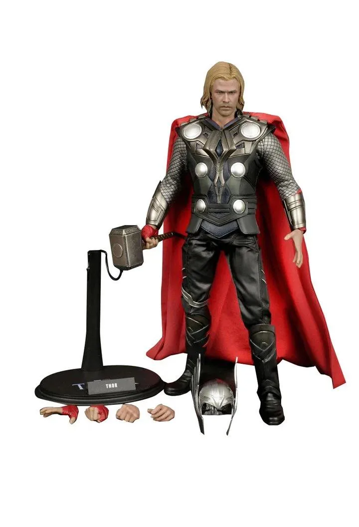 Hot Toys Hot Toys MMS146 Thor 1/6 Scale Action Figure — product photo