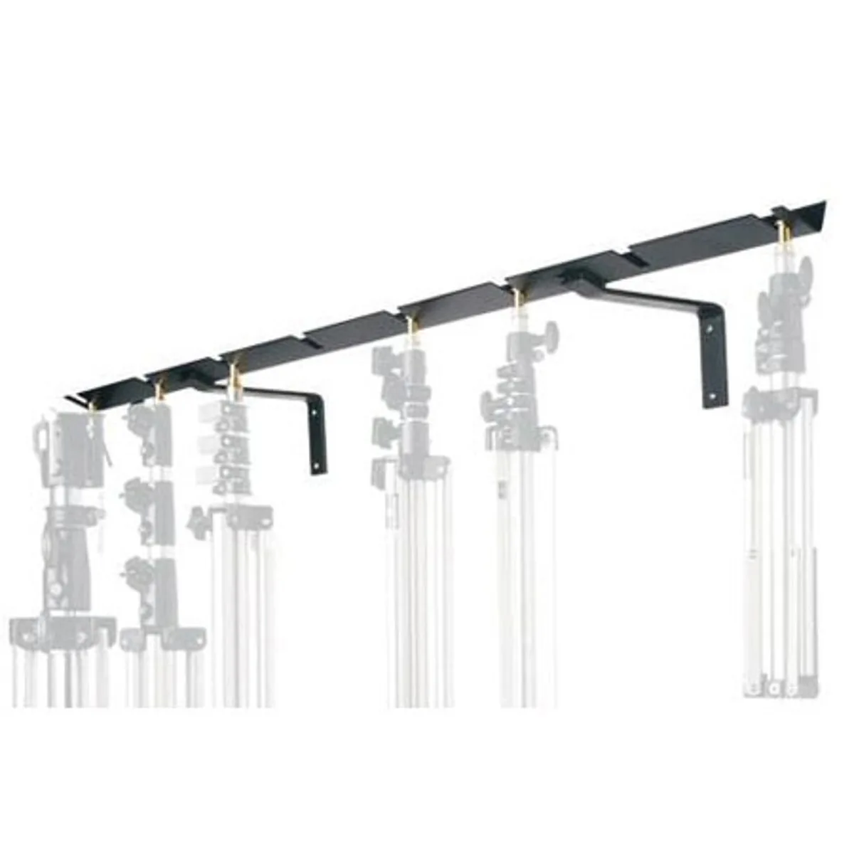 Manfrotto Manfrotto 027 Light Stand Holder 8 Stands 46in — product photo