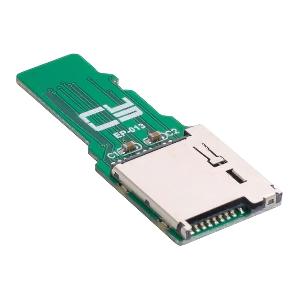 LORDWORLD LORDWORLD Micro SD Male to Female Extender UHS-III 321MB/s — product photo