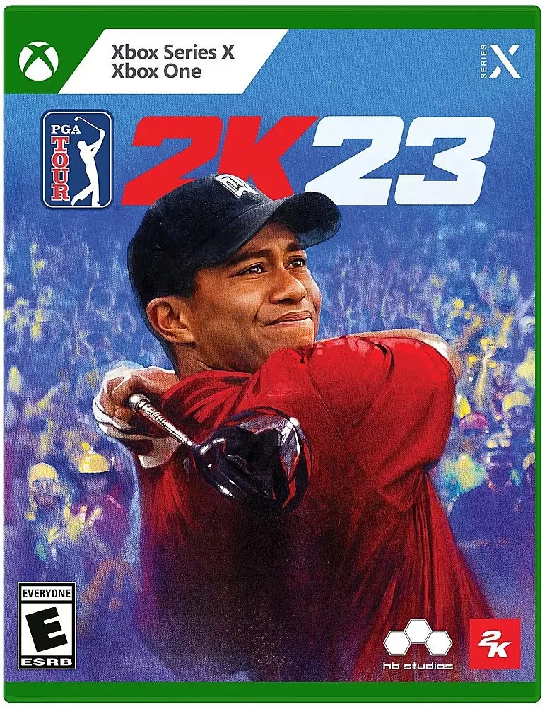 2K GAMES 2K GAMES 59970 PGA Tour 2K23 xbox one video game — product photo