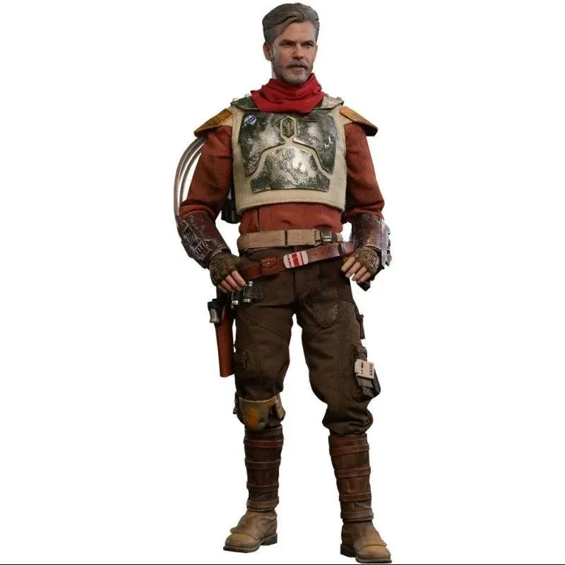 Hot Toys Hot Toys TMS084 Star Wars The Mandalorian Cobb Vanth 1/6 action figure — product photo
