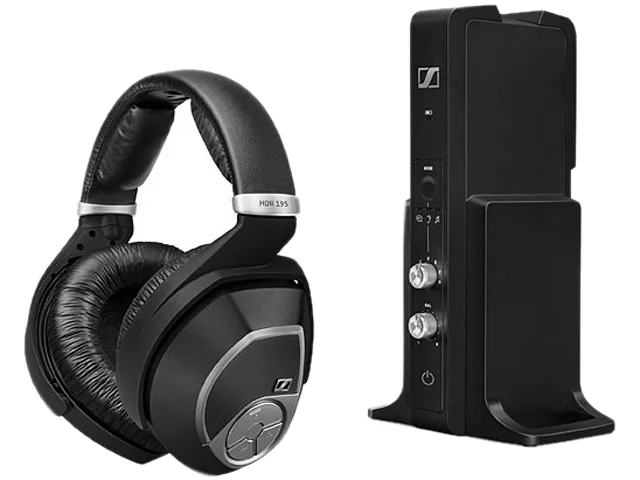 Sennheiser Sennheiser RS 195 Wireless Headphones — product photo