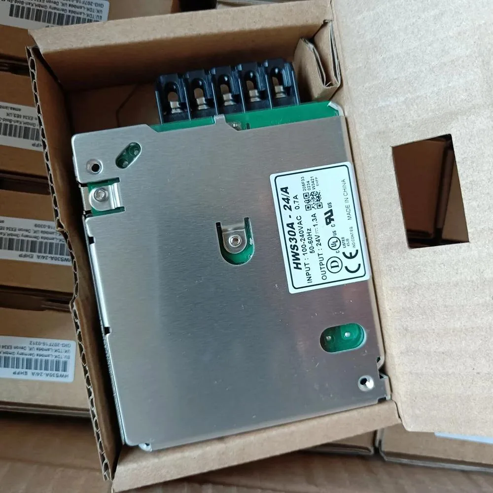 KHACHIMO KHACHIMO HWS30A-24/A 30W 24V 1.3A power supply — product photo