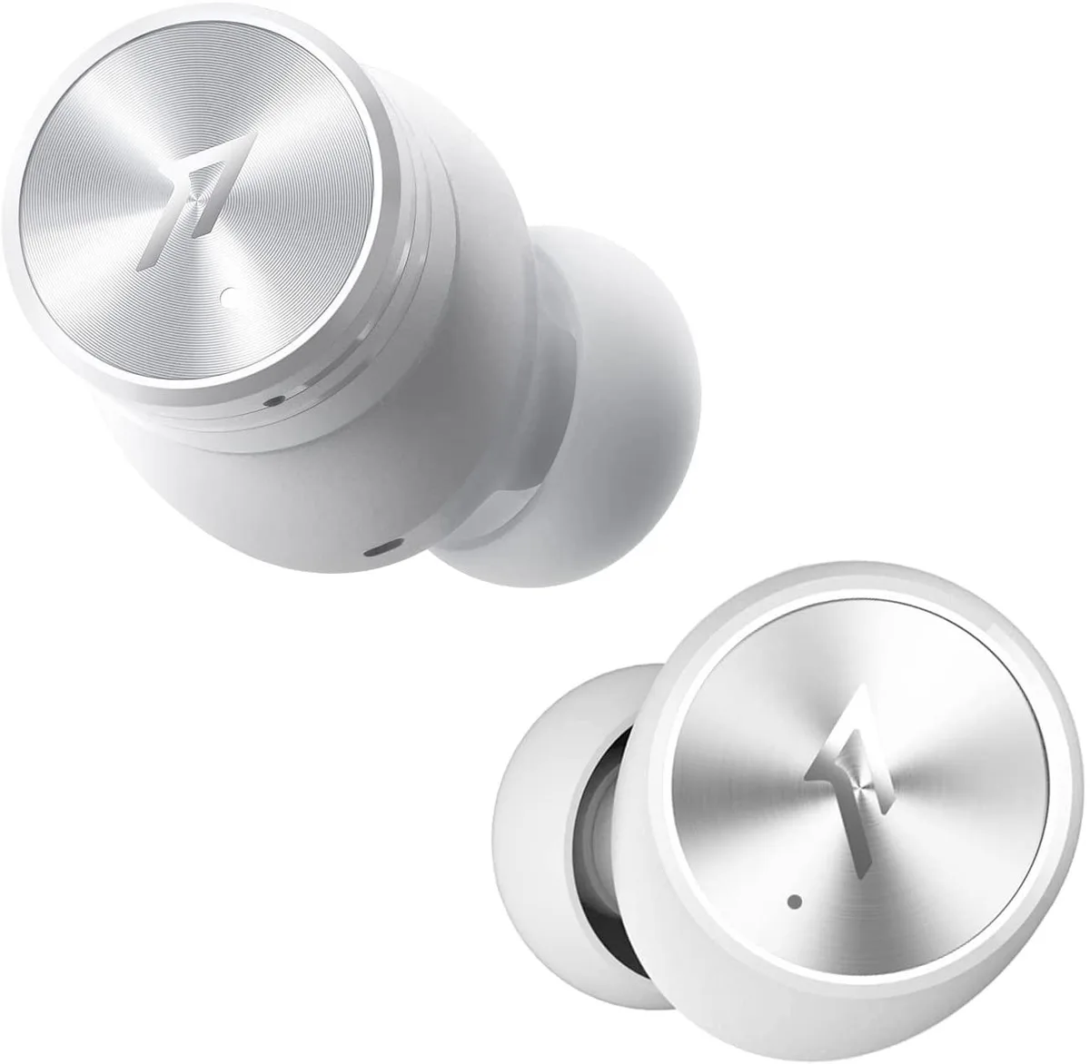 1MORE 1MORE PistonBuds Pro Hybrid ANC Wireless Earbuds White — product photo