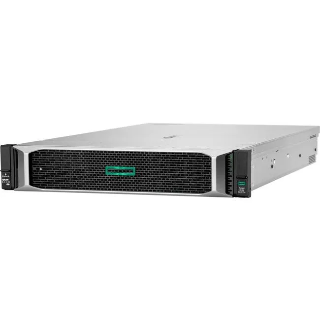 HPE HPE P55246-B21 ProLiant DL380 Gen10 Plus 2U Rack Server Xeon Silver 4310 2.1 GHz 12-core 32 GB DDR4 — product photo