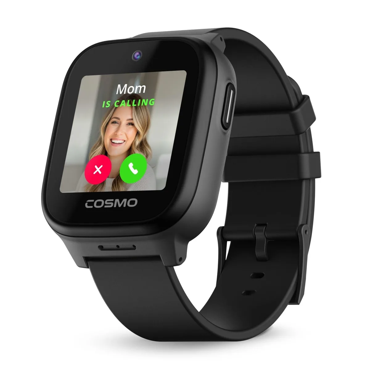  HTC JRTV5 Kids Smart Watch 1.04" 4G LTE GPS Black — product photo