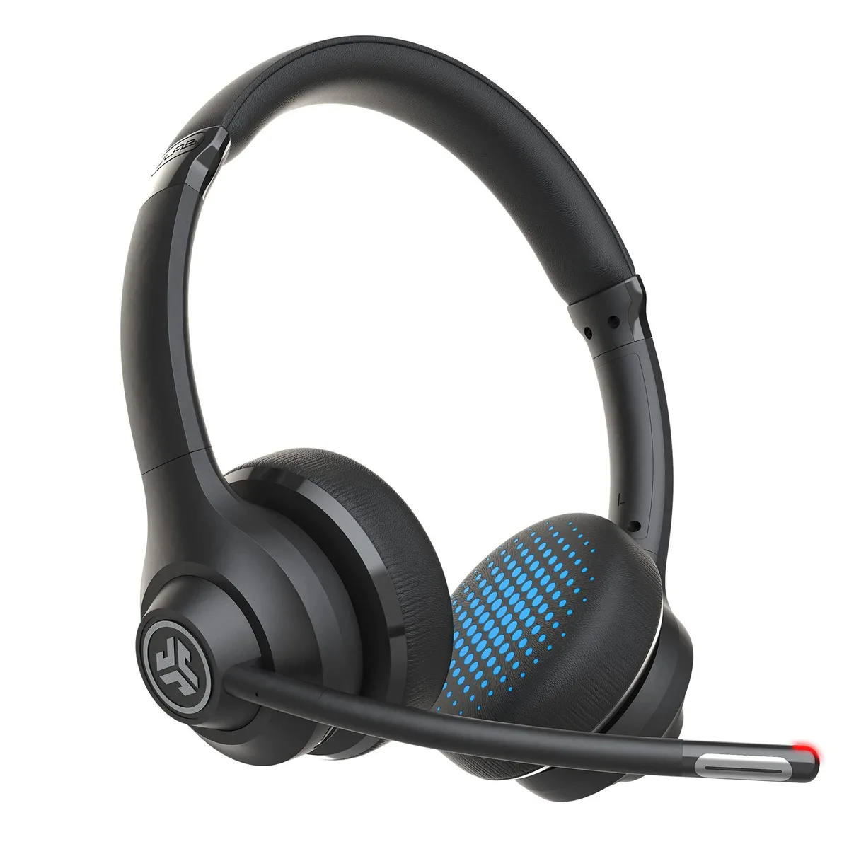 SuperTooth JLab Go Work Bluetooth headset Black 45h — product photo