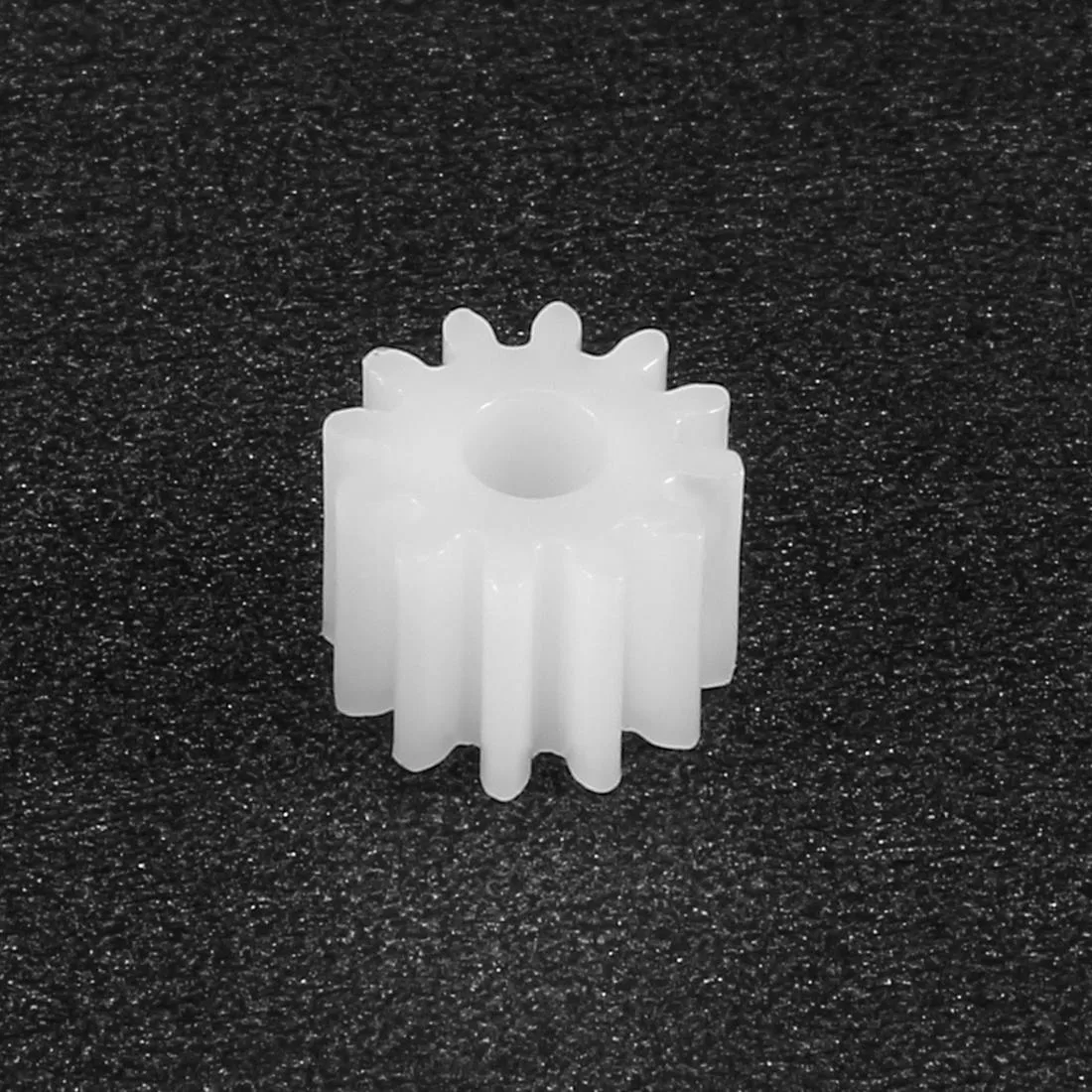 Unique-Bargains Unique-Bargains 123A Wire Cap Connectors 10pcs 12T .5M 7mm OD 5mm TH 2mm ID — product photo