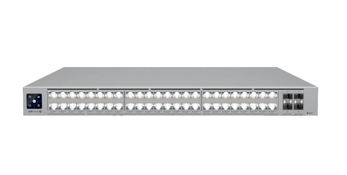 Ubiquiti Networks Ubiquiti Networks USW-PRO-XG-48-POE 48-port network switch — product photo