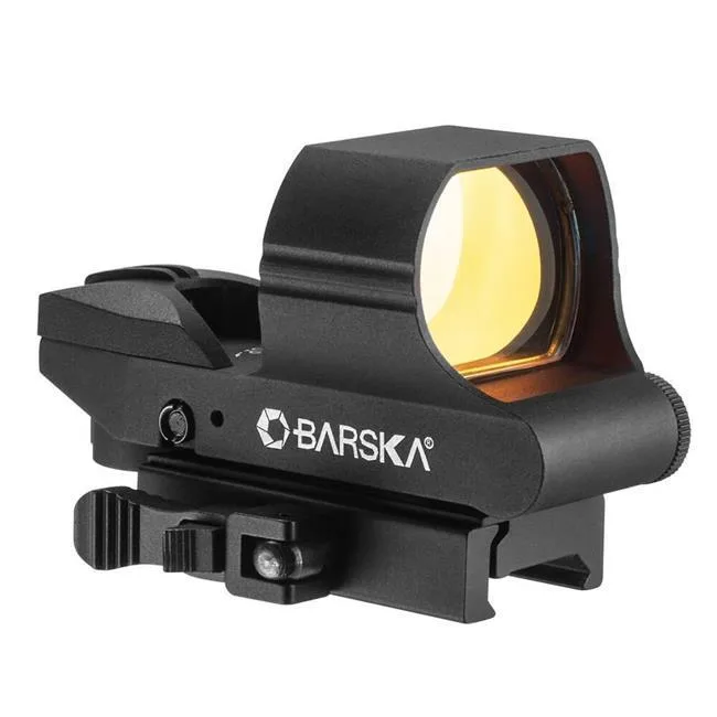 BARSKA BARSKA ION Reflex Sight 1x40 Matte Black — product photo