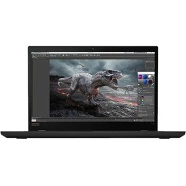 Lenovo Lenovo 20T4001VUS ThinkPad P15S laptop 15.6" i7-10510U 16GB 512GB — product photo