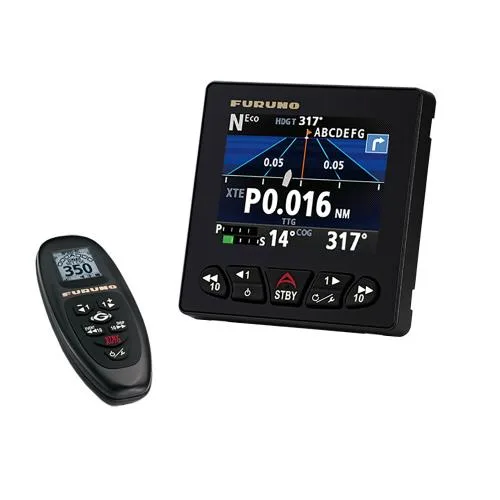 FURUNO FURUNO NavPilot 300 Autopilot System 4.1" IP56 Colour Display — product photo