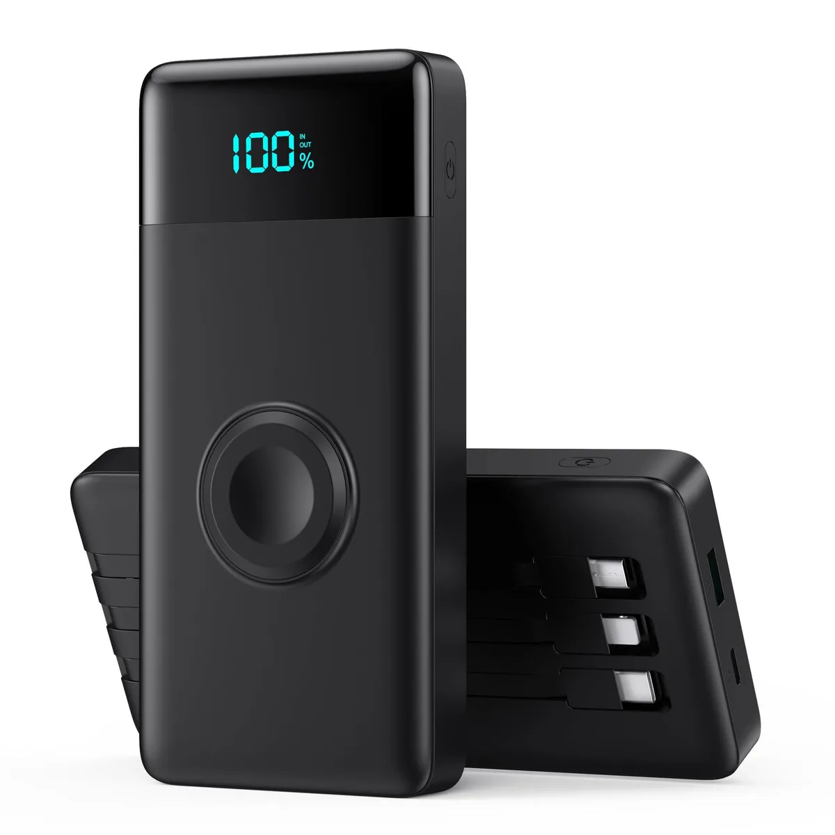  HETP HX100N9 10800mAh power bank — product photo