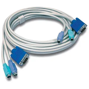 TRENDnet TRENDnet TK-C15 KVM cable 15 ft PS/2 VGA — product photo