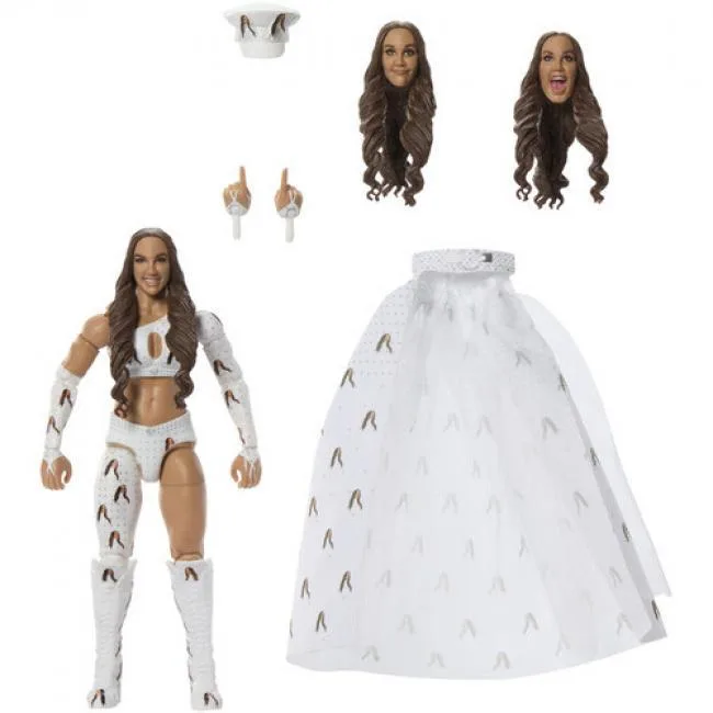Mattel Mattel JHV99 WWE Ultimate Edition Chelsea Green Action Figure — product photo