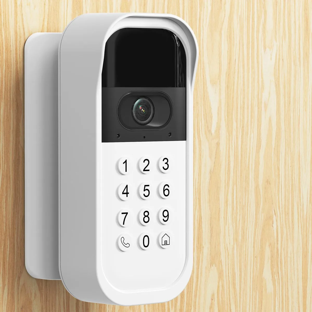 Sonoff Swivel Mount for myQ Smart Garage Video Keypad 40-140° — product photo