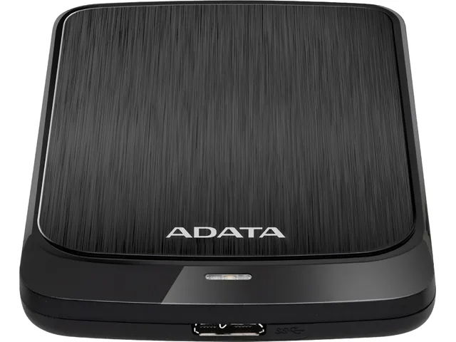 ADATA ADATA HV320 AHV320-2TU31-CBK 2TB portable hard drive — product photo