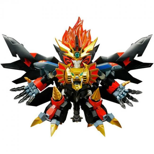 Kotobukiya Kotobukiya D-Style Genesic Gao Gai Gar Model Kit — product photo