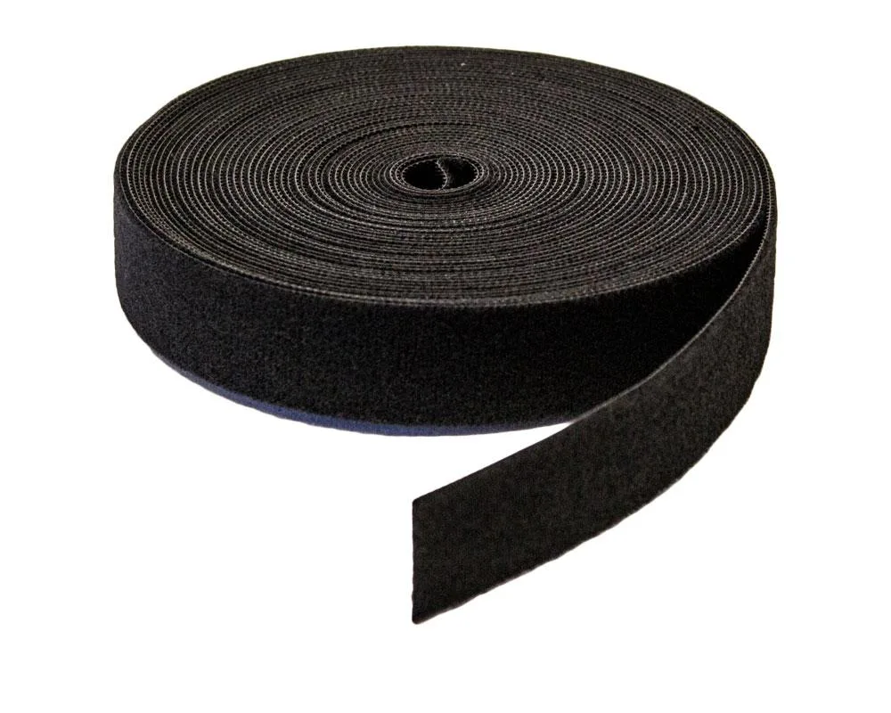 NavePoint NavePoint Hook & Loop Cable Ties 1" 10m 33ft — product photo