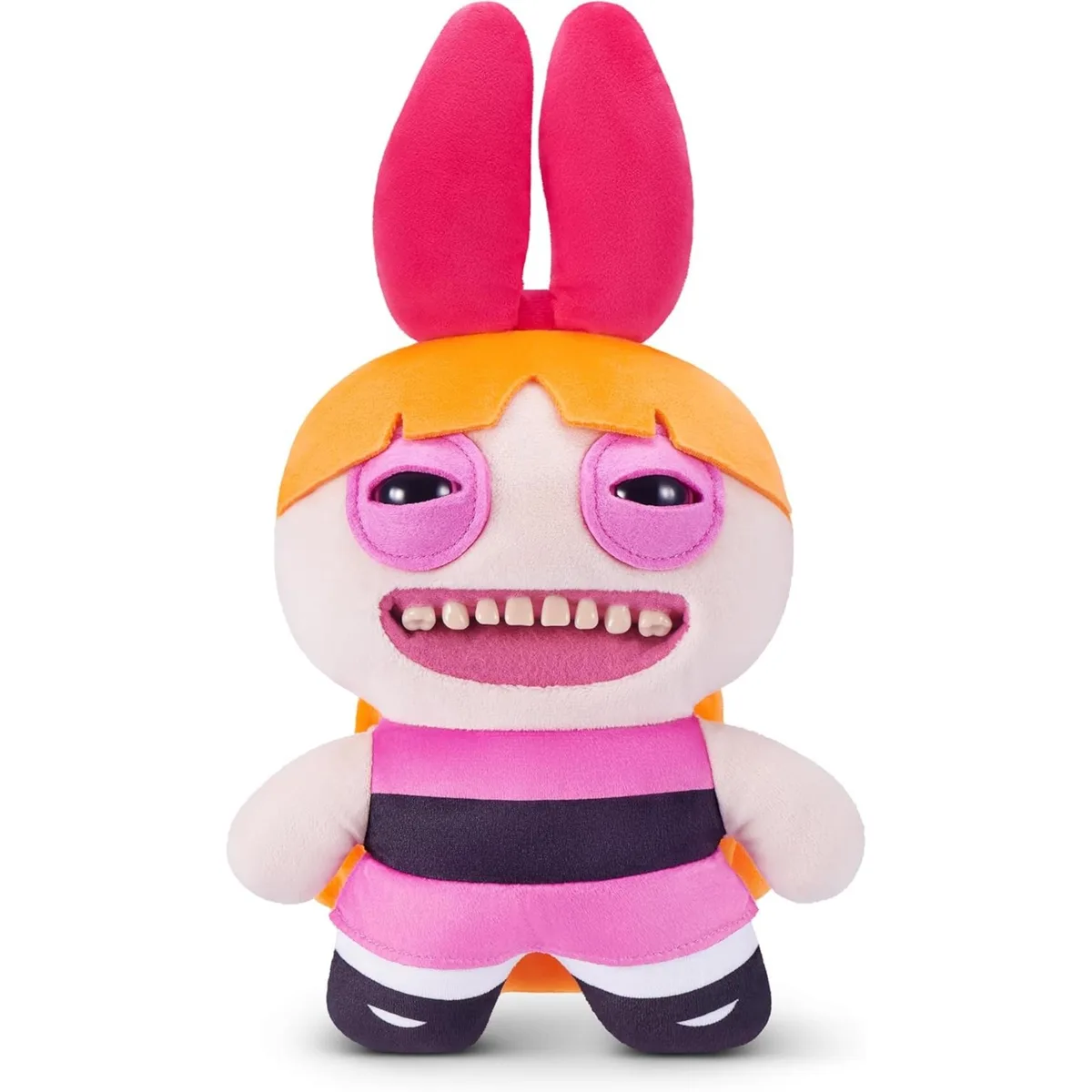 Zuru Zuru Fuggler Powerpuff Girls Blossom 9 Inch Plush — product photo