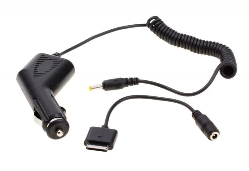 Neon Neon DE-PGO-1921 12V car charger 5V 500mA — product photo