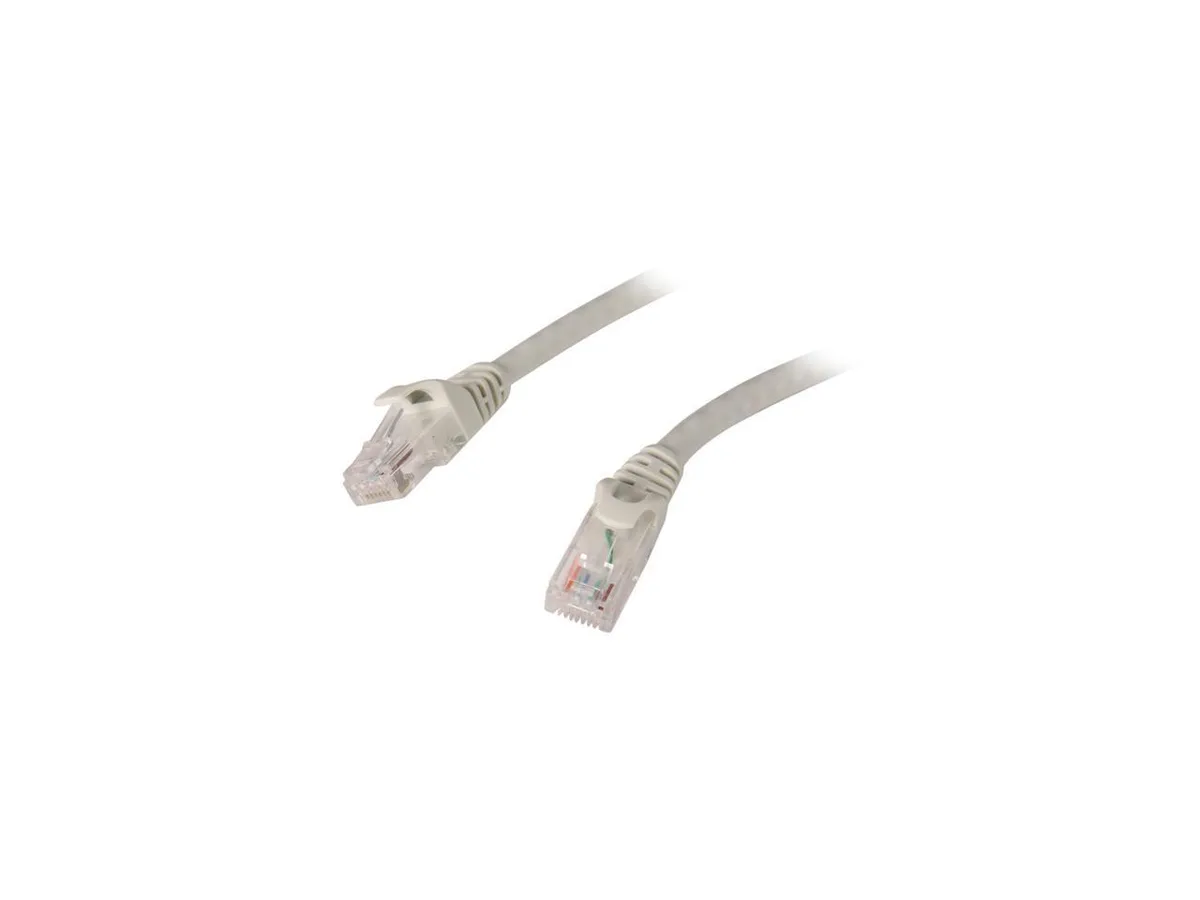 sakose sakose C6EB-100GRAY Cat 6E 100 ft network ethernet cable — product photo
