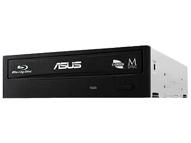 ASUS ASUS BW-16D1HT 16X SATA blu-ray burner — product photo