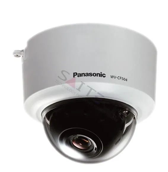 Panasonic Panasonic WV-CF504 Super Dynamic 5 Fixed Dome Camera — product photo