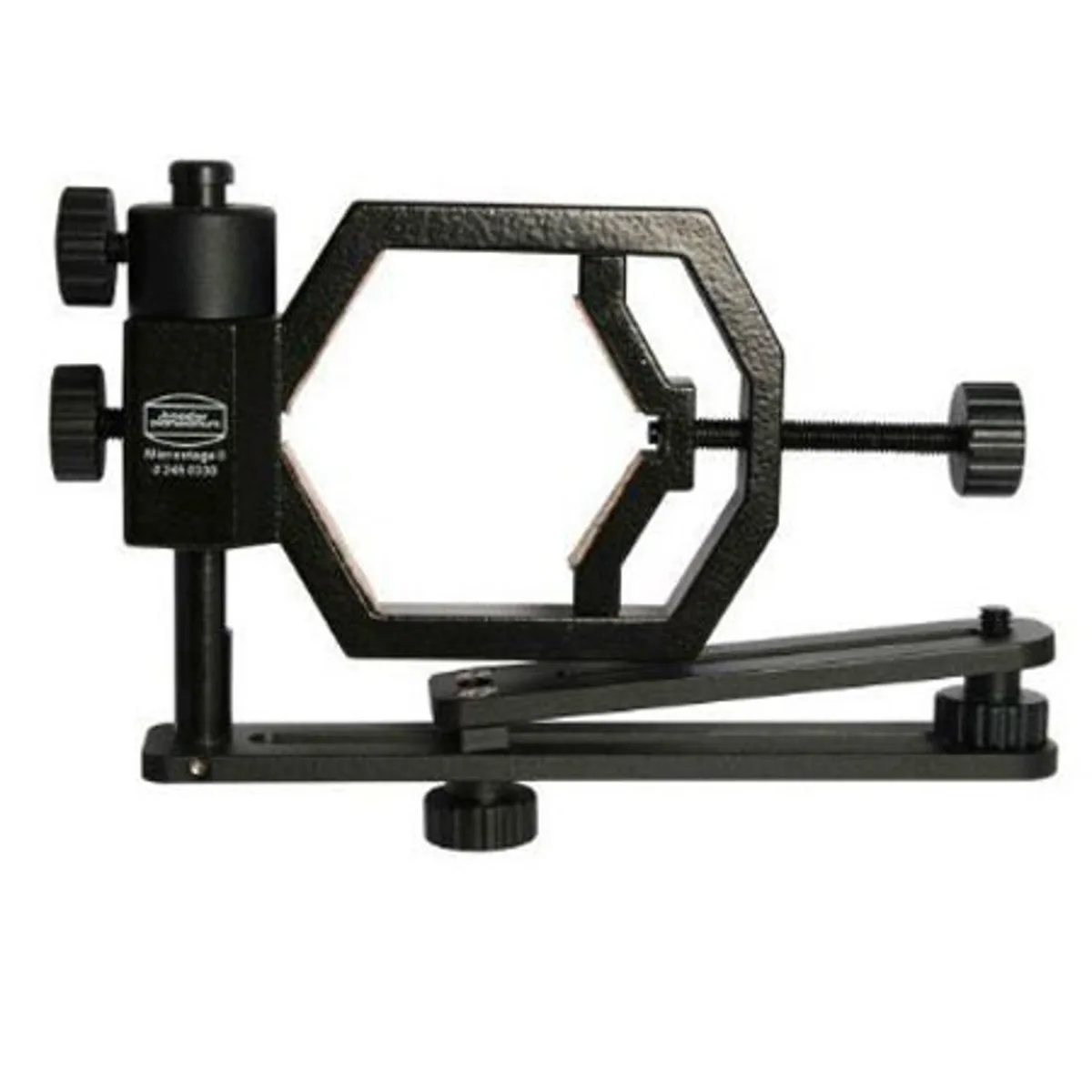 Baader Planetarium Baader Planetarium Clickstop MicroStage II Digital Camera Adapter 2.20 lbs — product photo