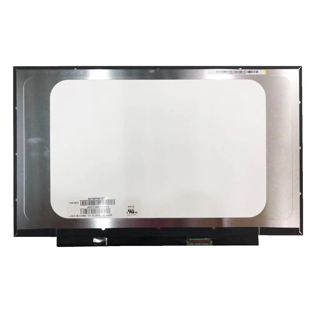 ATPAZDB ATPAZDB NV140FHM-T07 14 inch 1920x1080 60Hz 40 Pin Touch Screen — product photo