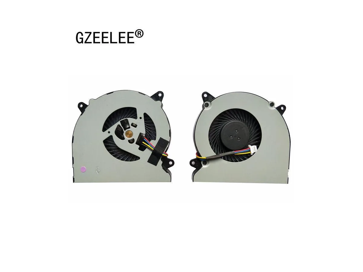 Fans Fans Laptop CPU Cooling Fan ASUS N550/G550 4 Lines — product photo
