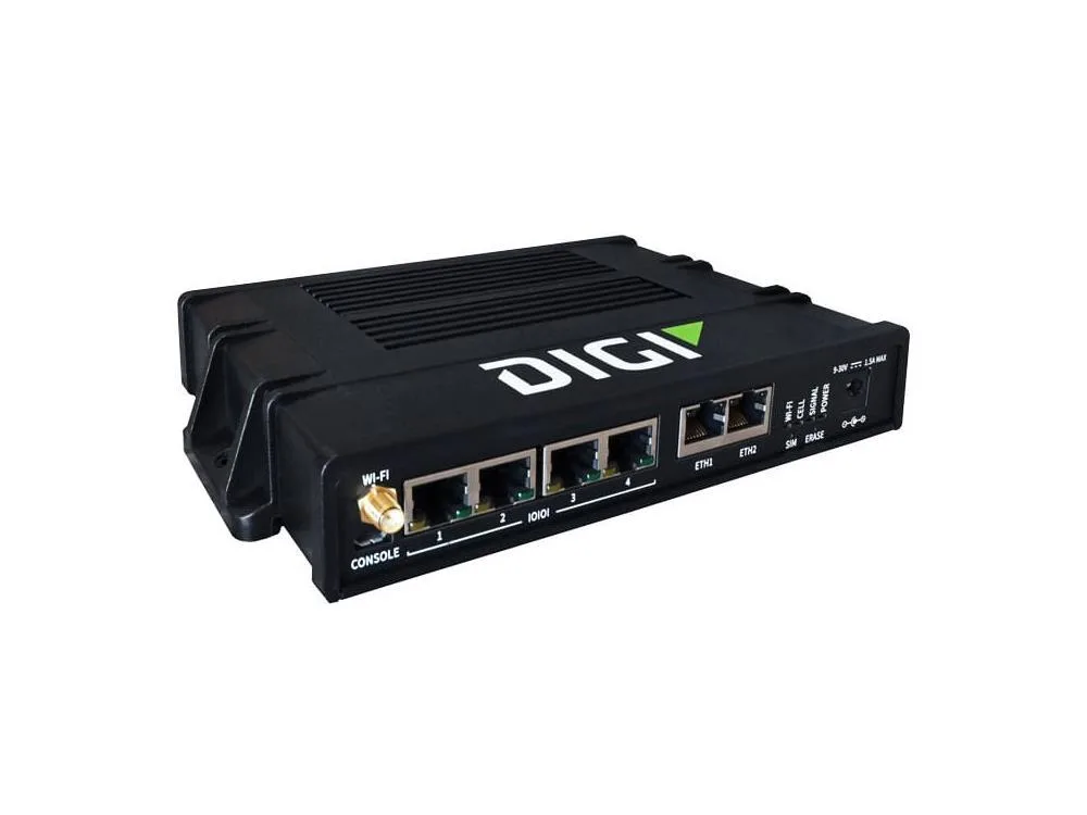 Digi International Digi International Connect EZ 4 Serial Server Kit — product photo