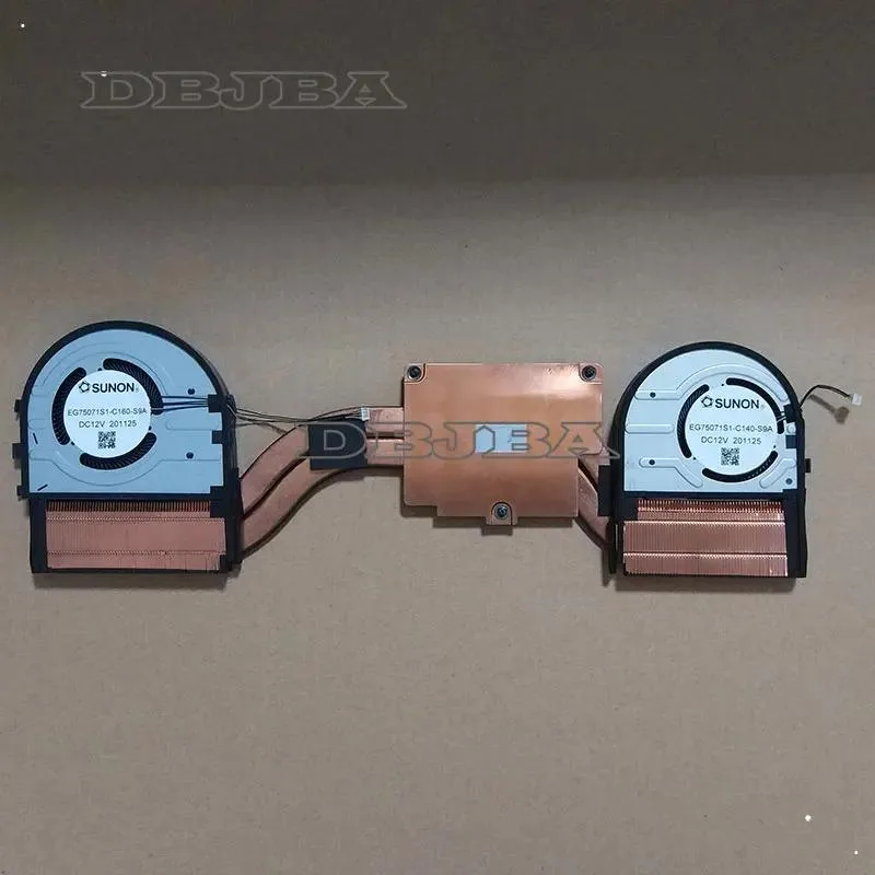 DBTLAP DBTLAP Heatsink Fan for SUNON EG75071S1-C160-S9A EG75071S1-C140-S9A 12V — product photo